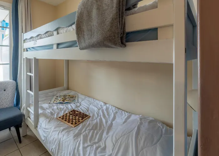 Appart hôtel Village Pierre&vacances Belle Dune