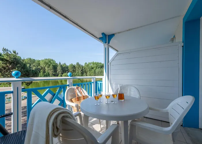 Village Pierre&vacances Belle Dune Fort-Mahon-Plage