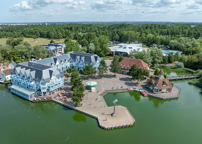 Village Pierre&vacances Belle Dune