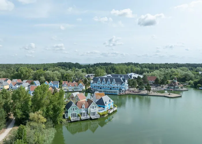 Village Pierre&vacances Belle Dune Appart hôtel 3*