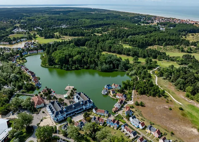 Village Pierre&vacances Belle Dune Appart hôtel 3*