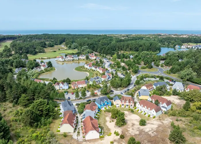 Appart hôtel Village Pierre&vacances Belle Dune 3*