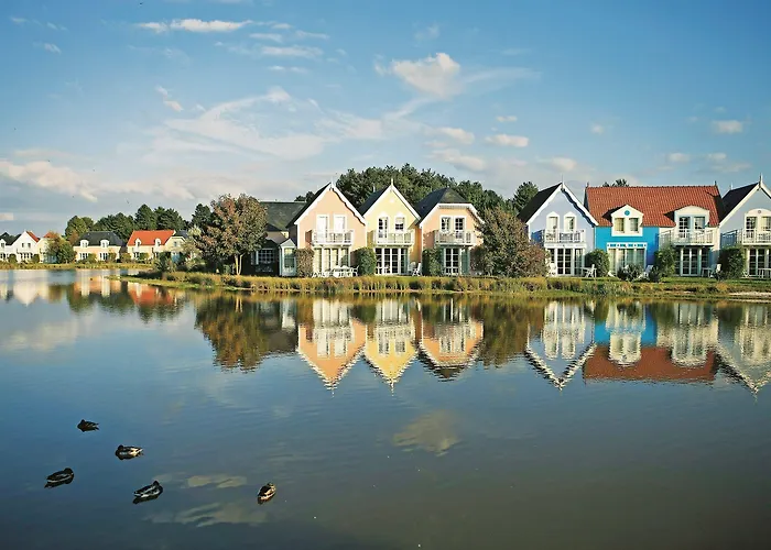 Appart hôtel Village Pierre&vacances Belle Dune