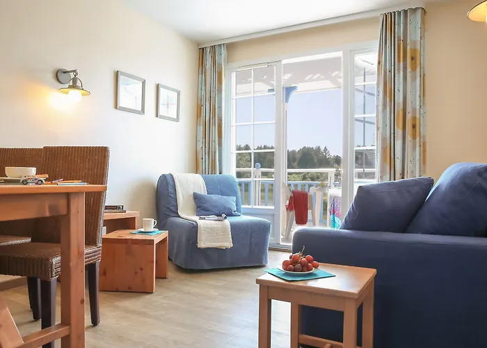 Village Pierre&vacances Belle Dune Appart hôtel Fort-Mahon-Plage