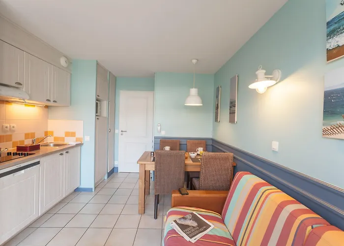 Village Pierre&vacances Belle Dune Appart hôtel 3*