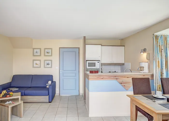 Appart hôtel Village Pierre&vacances Belle Dune 3*