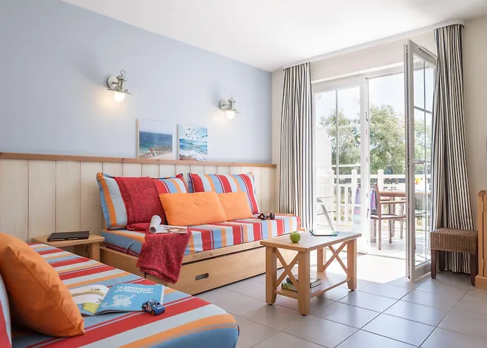 Appart hôtel Village Pierre&vacances Belle Dune