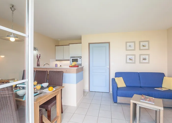 Appart hôtel Village Pierre&vacances Belle Dune 3*