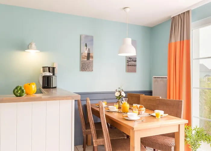 Village Pierre&vacances Belle Dune Appart hôtel 3*