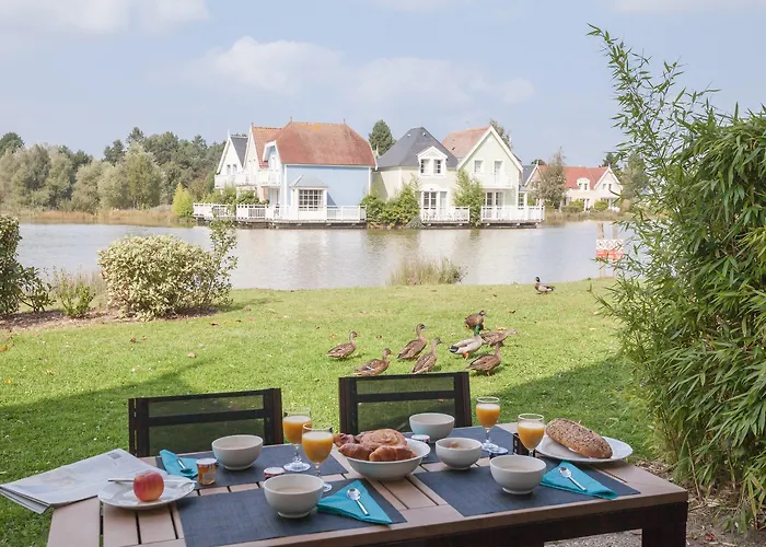 Village Pierre&vacances Belle Dune Fort-Mahon-Plage