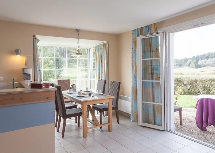 Appart hôtel Village Pierre&vacances Belle Dune