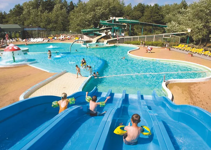 Lägenhetshotell Village Pierre & Belle Dune