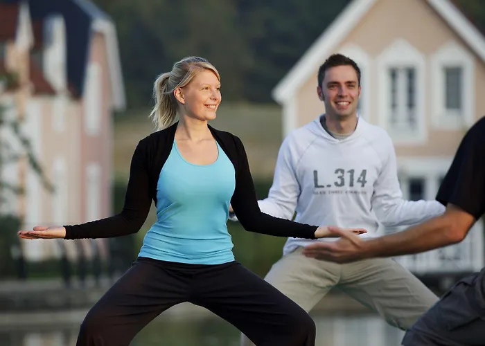 Village Pierre&vacances Belle Dune Fort-Mahon-Plage