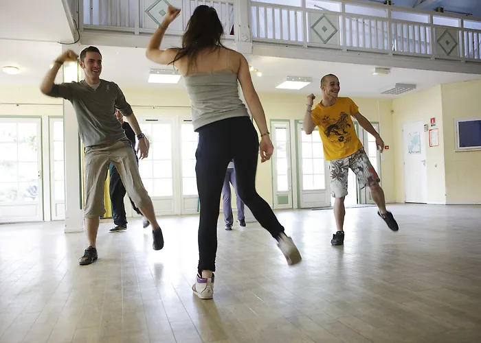 Appart hôtel Village Pierre&vacances Belle Dune 3*