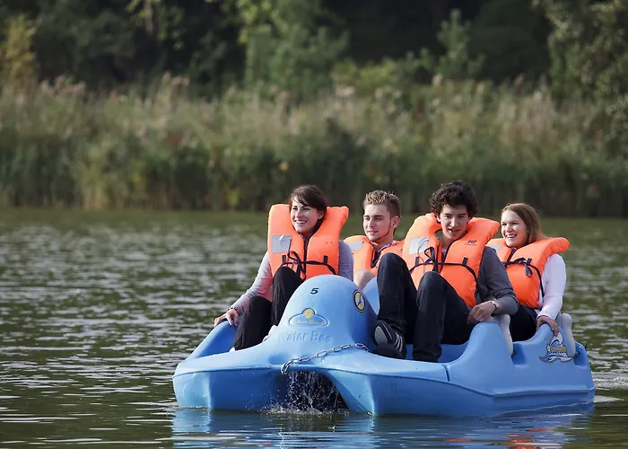 Appart hôtel Village Pierre&vacances Belle Dune