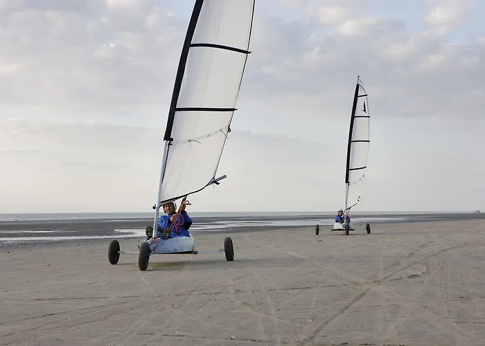 Appart hôtel Village Pierre&vacances Belle Dune 3*