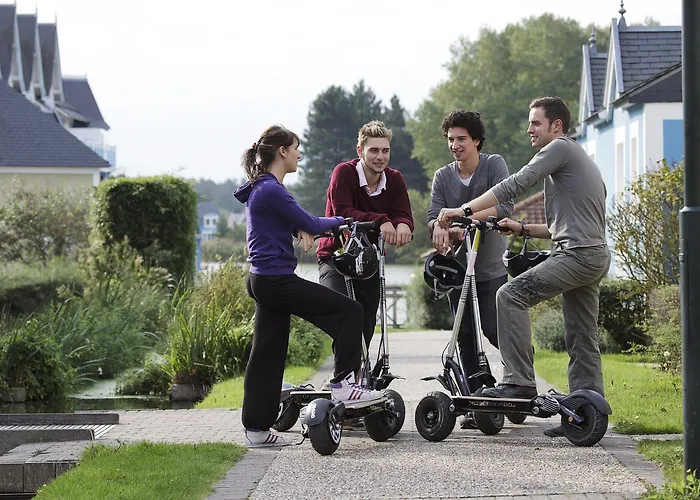 Village Pierre&vacances Belle Dune Appart hôtel Fort-Mahon-Plage