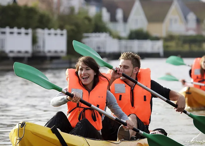 Village Pierre & Belle Dune Fort-Mahon-Plage