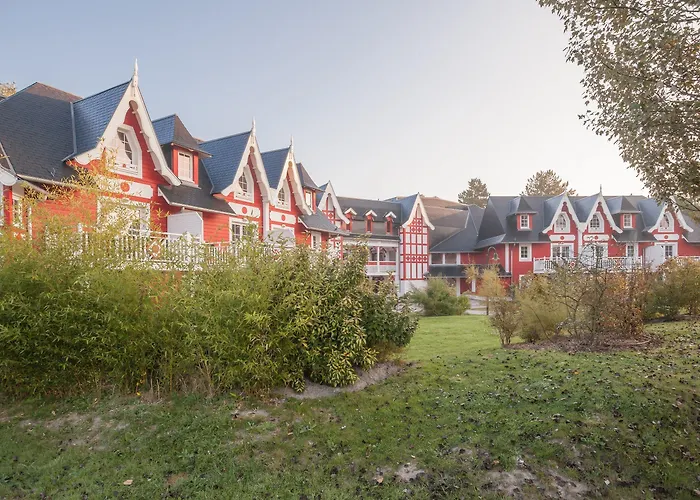 Village Pierre & Belle Dune