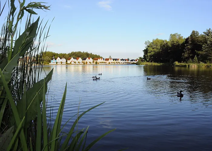 Appart hôtel Village Pierre&vacances Belle Dune 3*