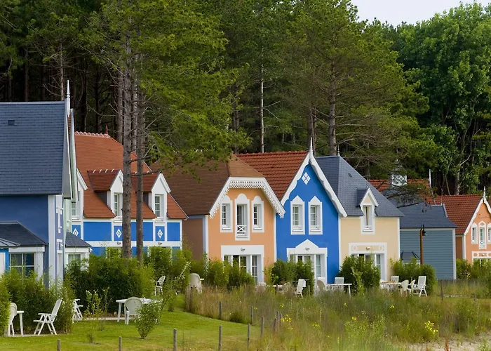 Village Pierre&vacances Belle Dune 3* Fort-Mahon-Plage