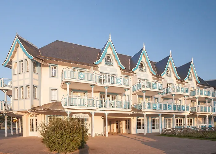 Village Pierre&vacances Belle Dune 3* Fort-Mahon-Plage