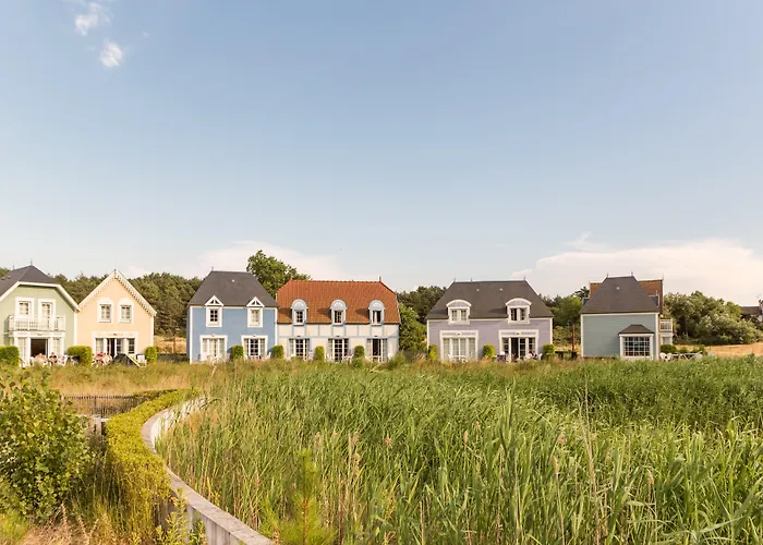 Village Pierre & Belle Dune Lägenhetshotell