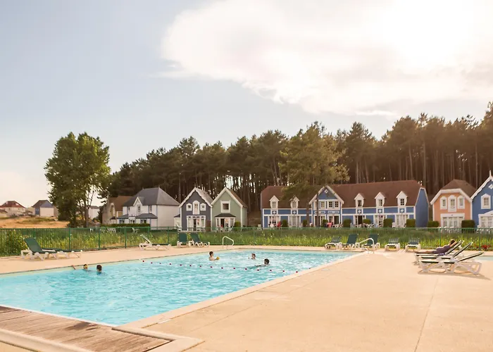 Appart hôtel Village Pierre&vacances Belle Dune 3*