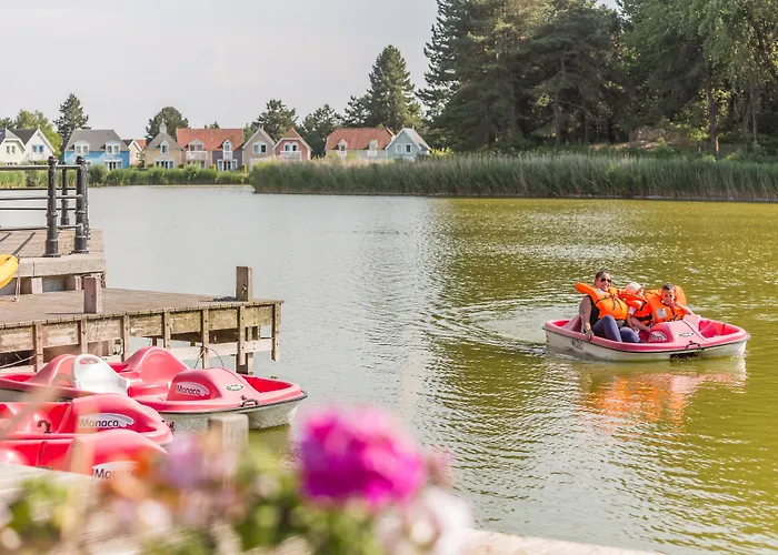 Appart hôtel Village Pierre&vacances Belle Dune