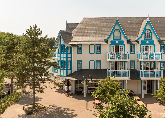 Appart hôtel Village Pierre&vacances Belle Dune Fort-Mahon-Plage