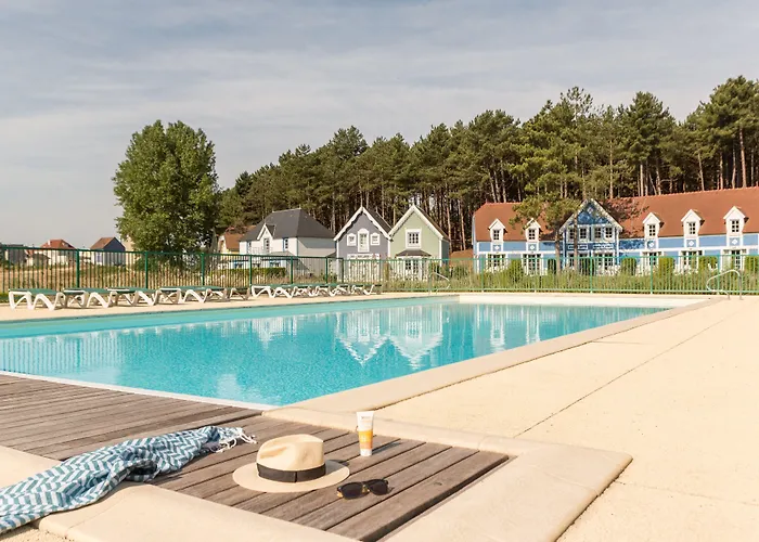 Village Pierre&vacances Belle Dune Appart hôtel 3*