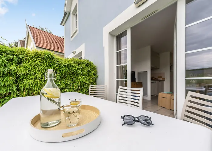 Appart hôtel Village Pierre&vacances Belle Dune 3*