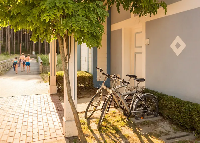 Village Pierre&vacances Belle Dune 3* Fort-Mahon-Plage