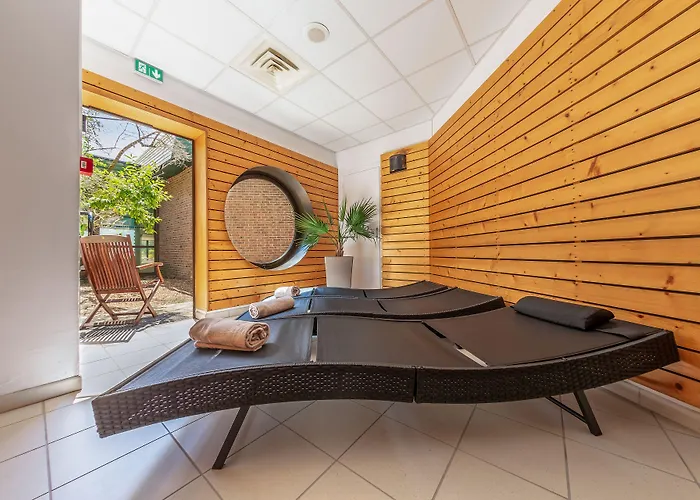 Village Pierre&vacances Belle Dune Appart hôtel