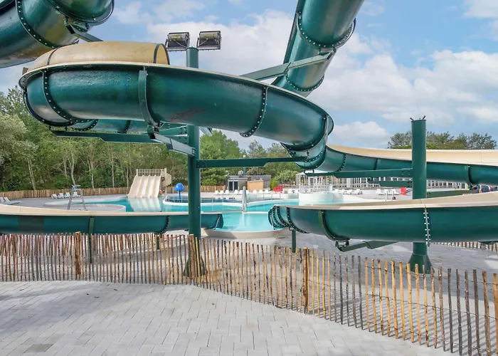 Village Pierre&vacances Belle Dune Appart hôtel