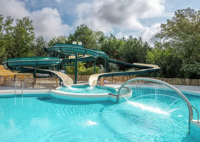 Appart hôtel Village Pierre&vacances Belle Dune