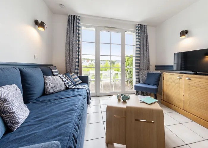 Appart hôtel Village Pierre&vacances Belle Dune 3*