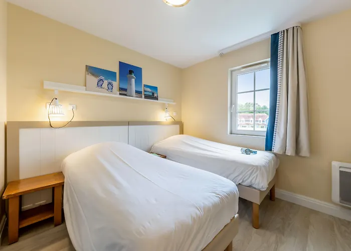 Village Pierre&vacances Belle Dune Appart hôtel Fort-Mahon-Plage