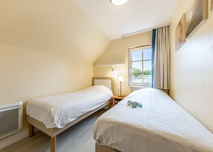 Appart hôtel Village Pierre&vacances Belle Dune