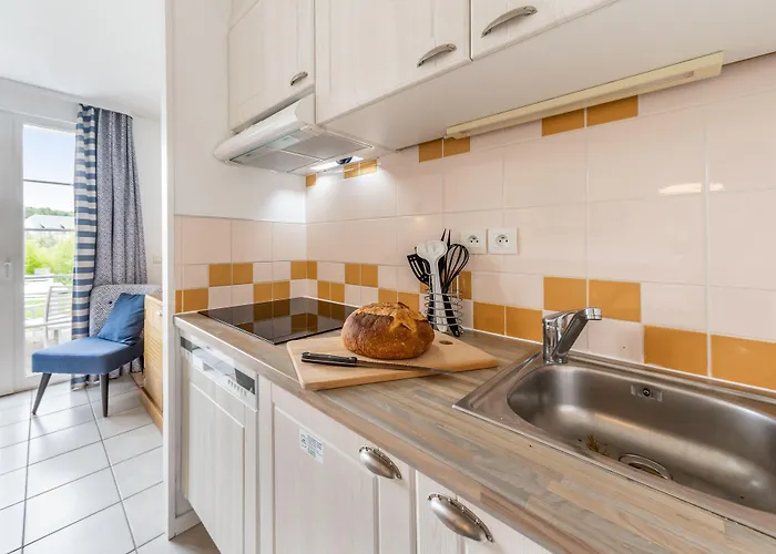 Appart hôtel Village Pierre&vacances Belle Dune 3*