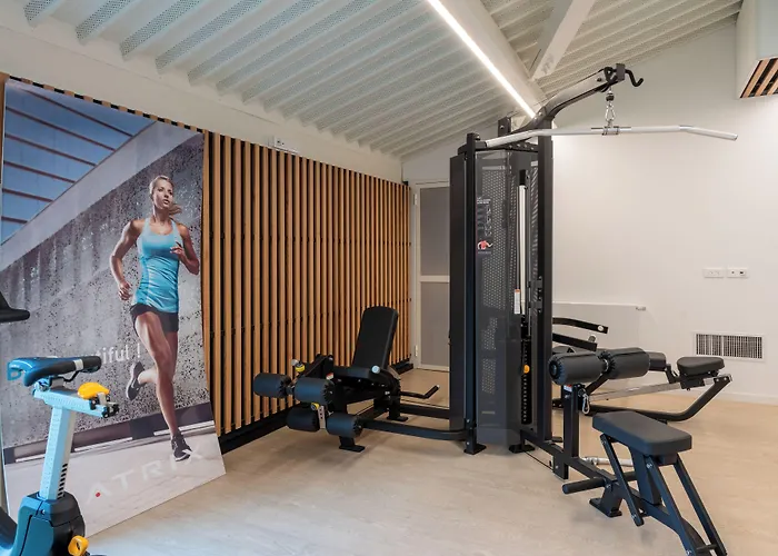 Village Pierre&vacances Belle Dune Appart hôtel