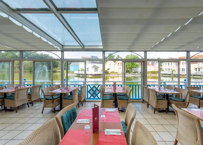 Village Pierre&vacances Belle Dune Appart hôtel Fort-Mahon-Plage