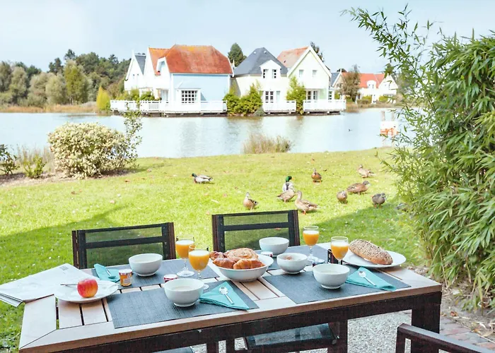 Appart hôtel Village Pierre&vacances Belle Dune 3*