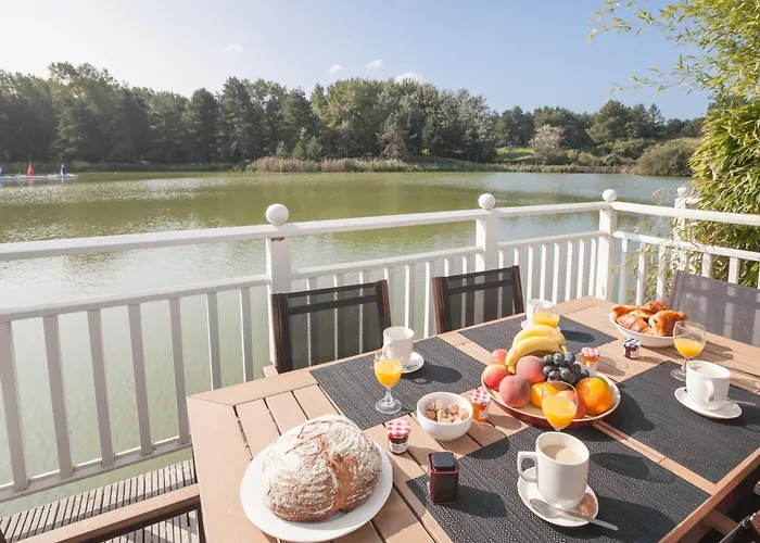 Appart hôtel Village Pierre&vacances Belle Dune Fort-Mahon-Plage