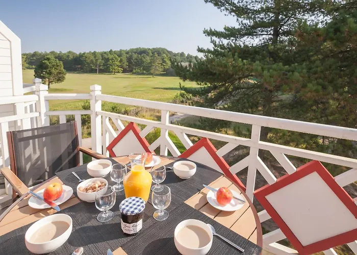 Village Pierre&vacances Belle Dune Fort-Mahon-Plage