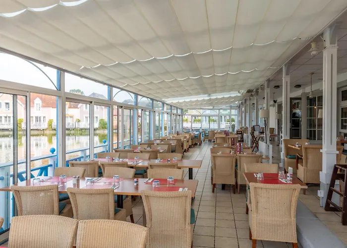 Village Pierre&vacances Belle Dune Fort-Mahon-Plage