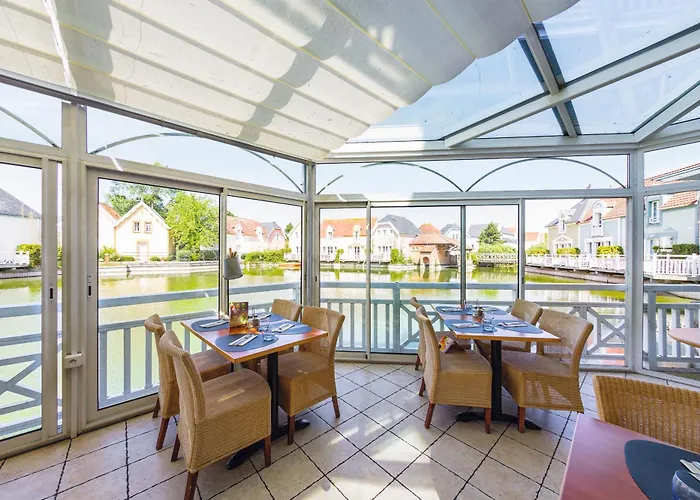 Village Pierre&vacances Belle Dune Appart hôtel Fort-Mahon-Plage