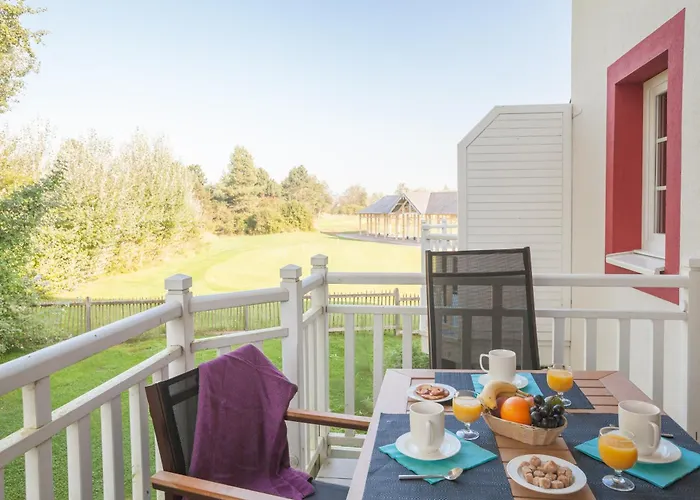 Village Pierre&vacances Belle Dune Appart hôtel